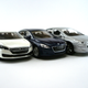 Illustration for article titled French Friday: Big Peugeots of the Recent Past